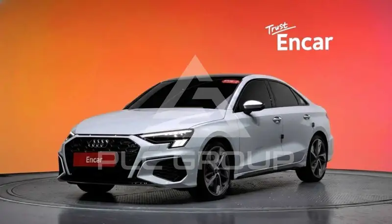 2023 Audi S3