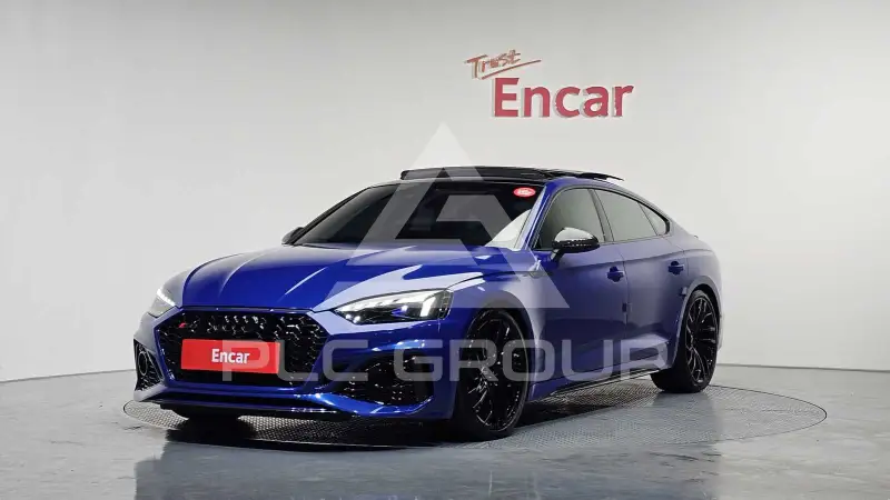 2023 Audi RS