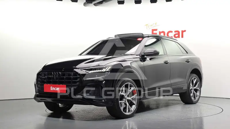 2023 Audi Q8