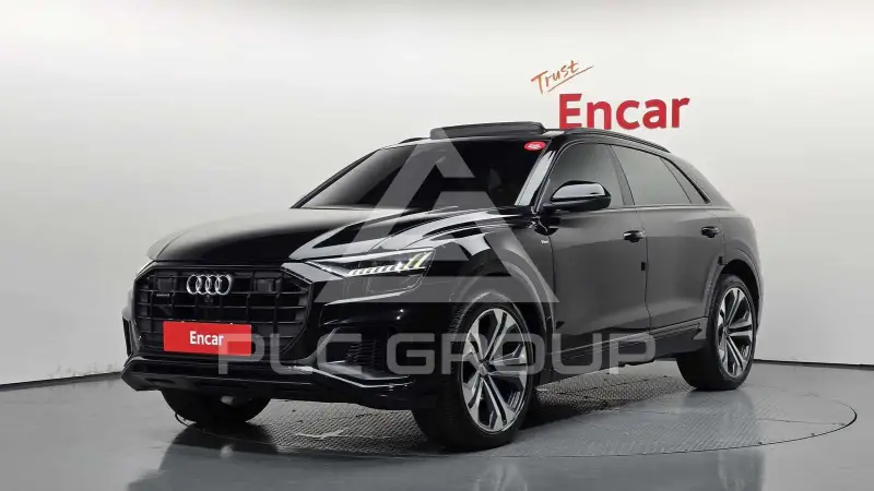2023 Audi Q8