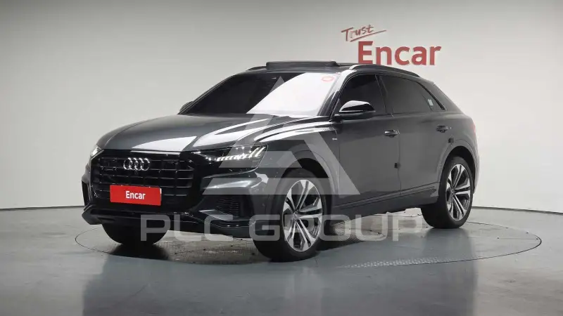 2023 Audi Q8