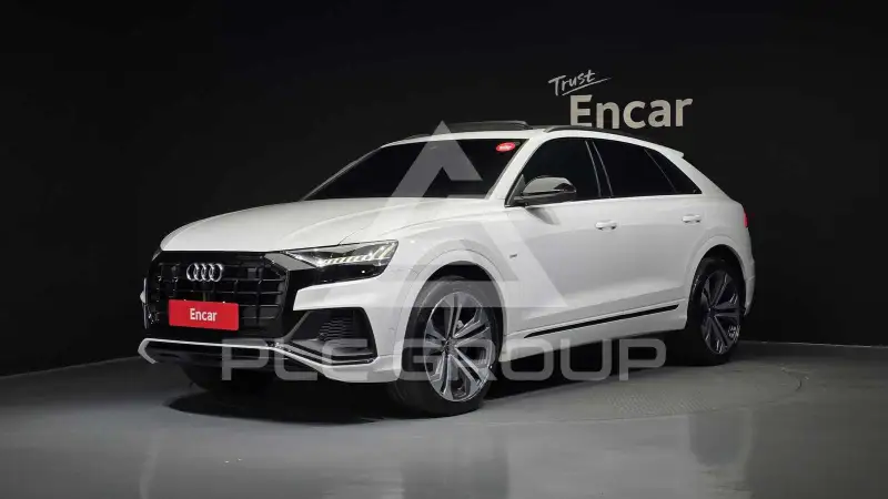 2023 Audi Q8