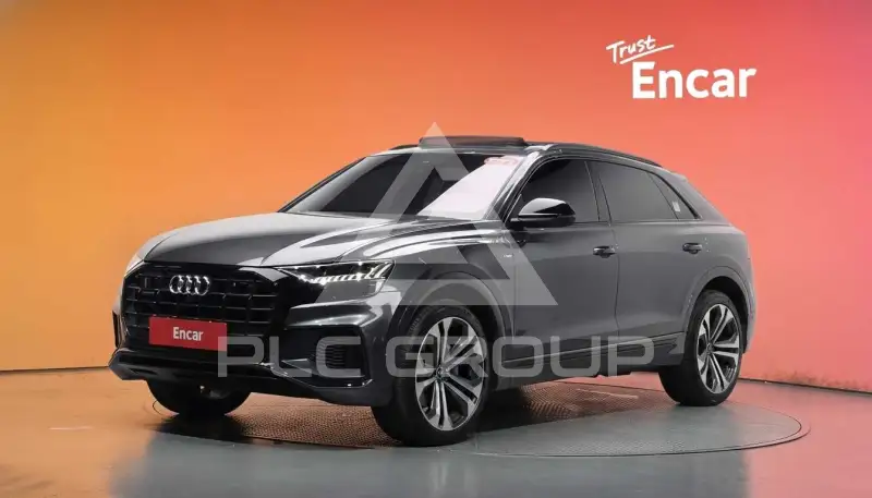 2023 Audi Q8
