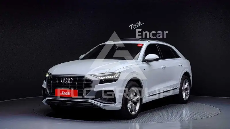2023 Audi Q8