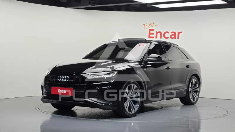 2023 Audi Q8