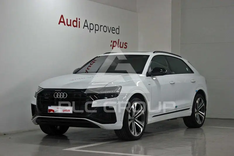 2023 Audi Q8