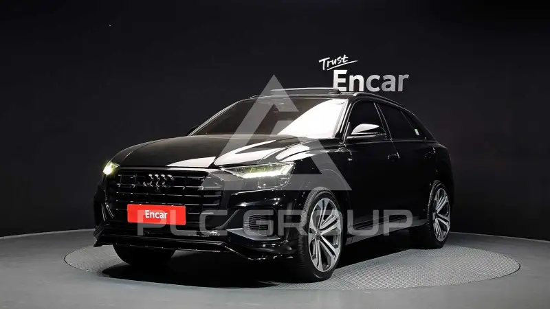 2023 Audi Q8