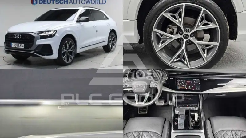 2023 Audi Q8