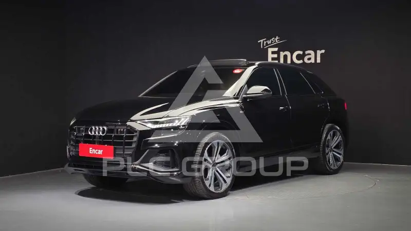 2023 Audi Q8