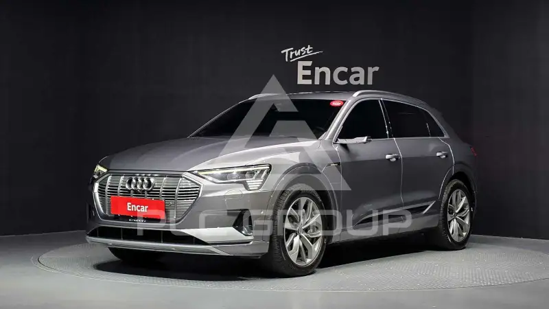 2023 Audi E-TRON