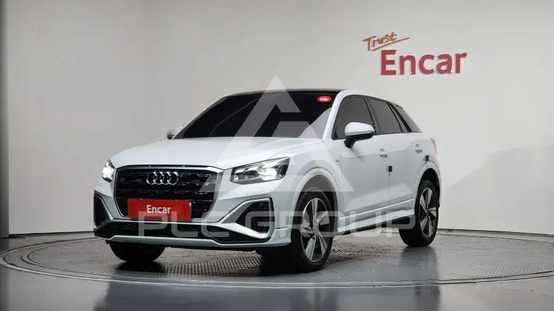 2023 Audi Q2