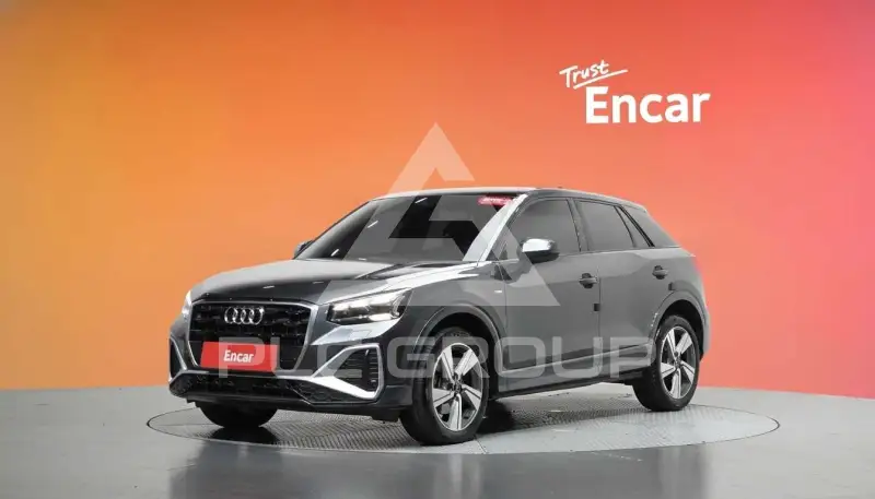 2023 Audi Q2