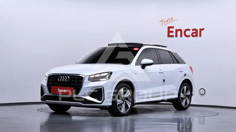 2023 Audi Q2