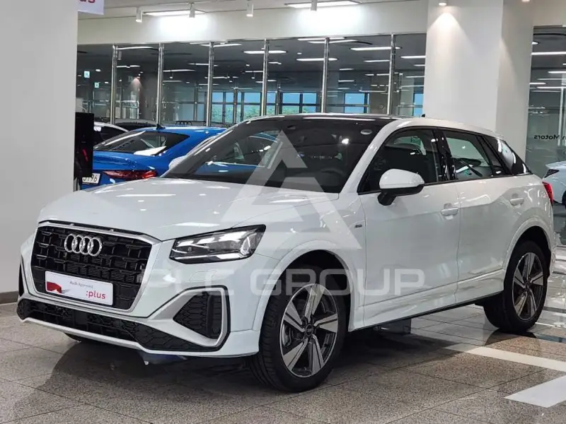 2023 Audi Q2