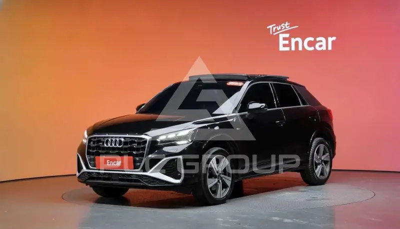2023 Audi Q2