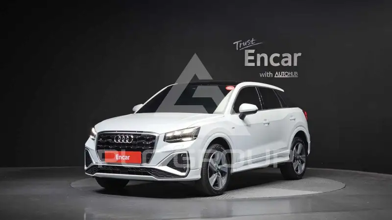2023 Audi Q2