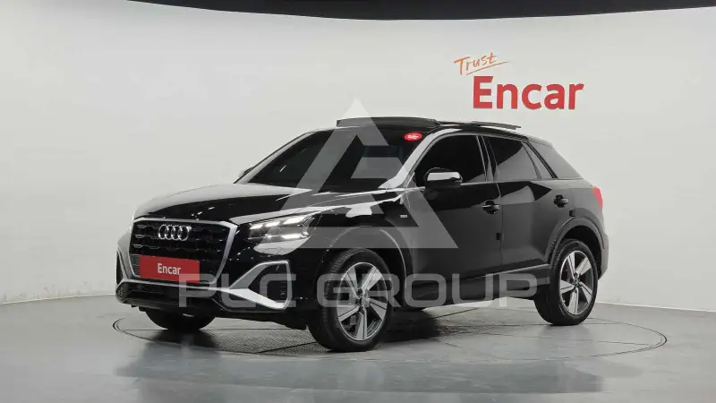2023 Audi Q2