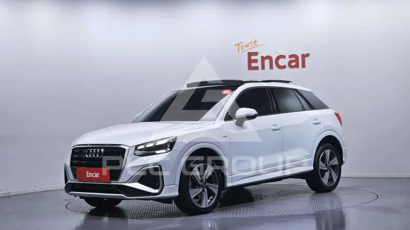 2023 Audi Q2