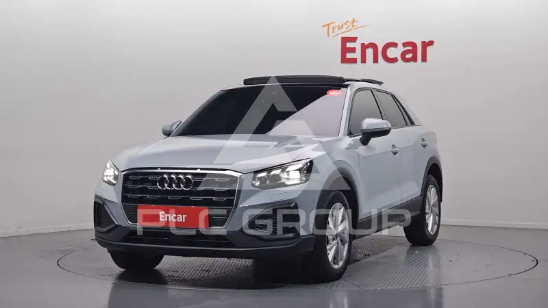 2023 Audi Q2