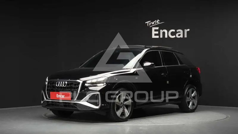 2023 Audi Q2