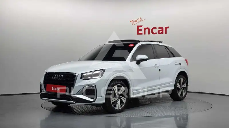2023 Audi Q2