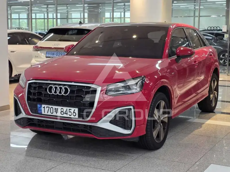 2023 Audi Q2