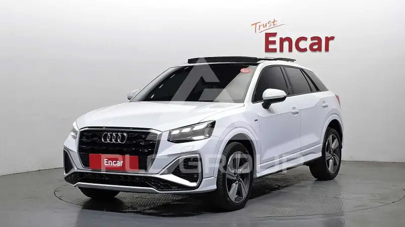 2023 Audi Q2