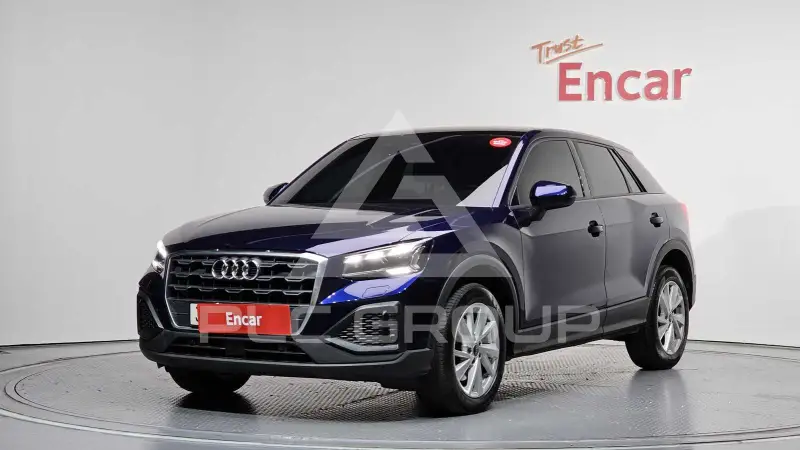 2023 Audi Q2