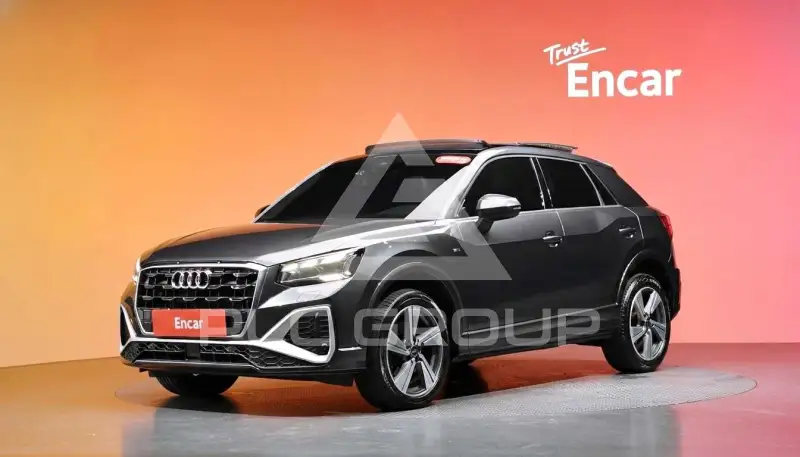 2023 Audi Q2