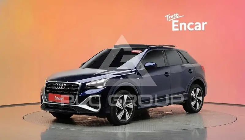 2023 Audi Q2