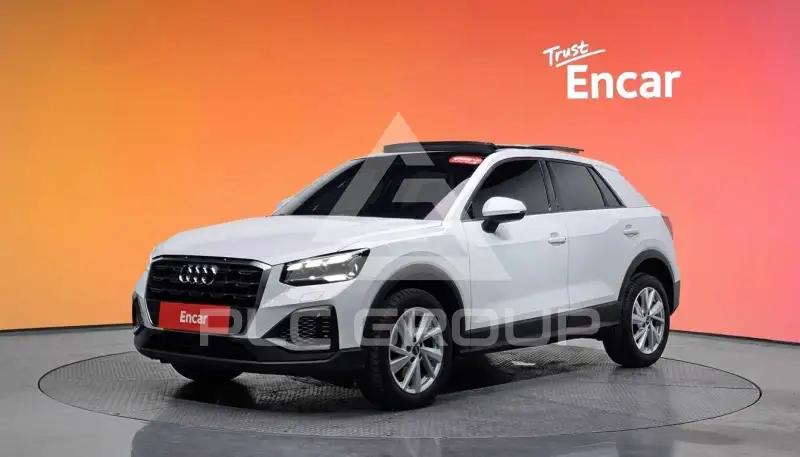 2023 Audi Q2