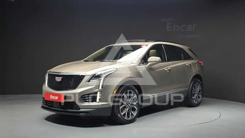 2023 Cadillac XT5