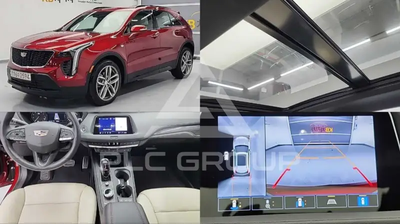 2023 Cadillac XT4
