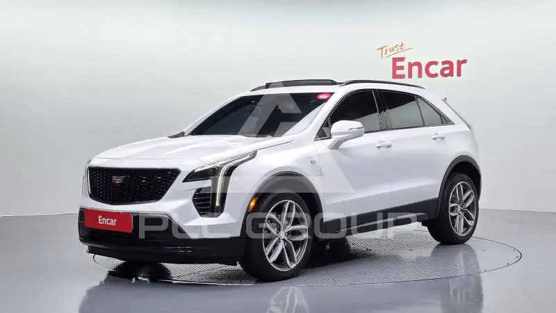 2023 Cadillac XT4