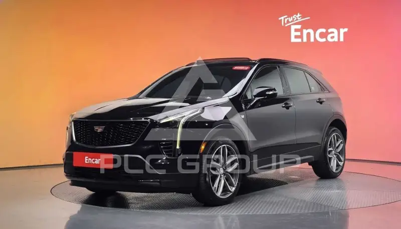 2023 Cadillac XT4