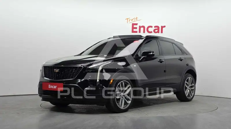 2023 Cadillac XT4
