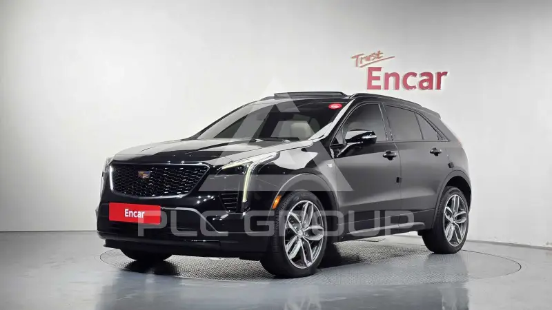 2023 Cadillac XT4