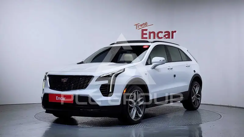 2023 Cadillac XT4
