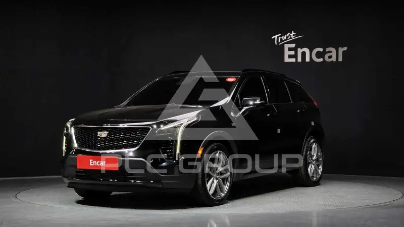 2023 Cadillac XT4