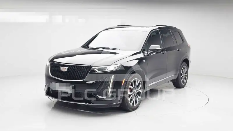 2023 Cadillac XT6