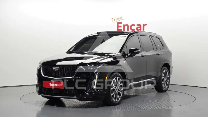 2023 Cadillac XT6