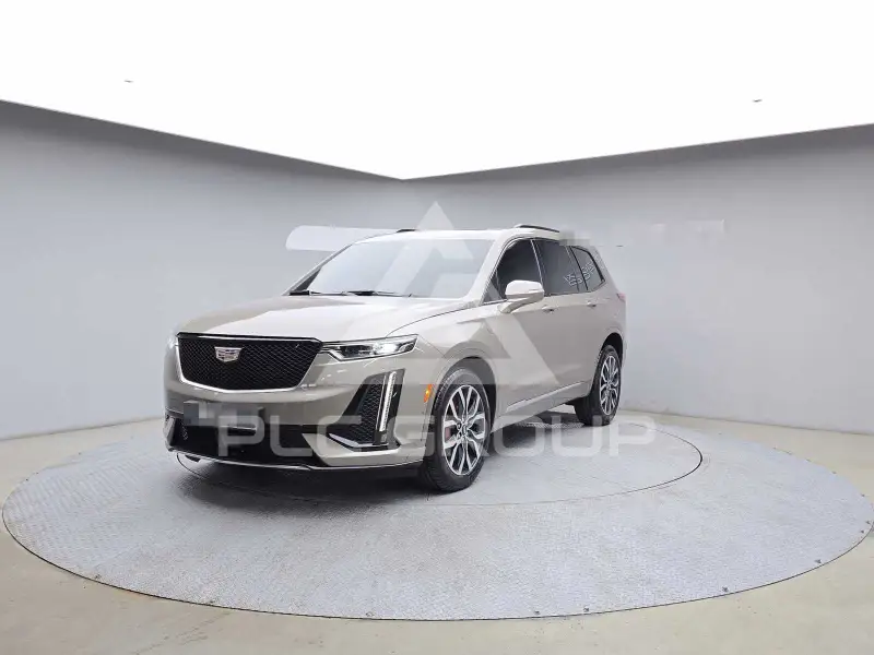 2023 Cadillac XT6