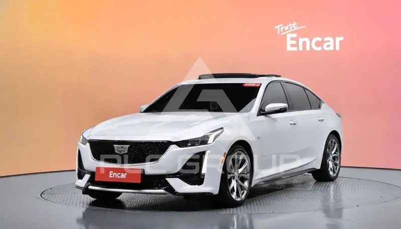2023 Cadillac CT5