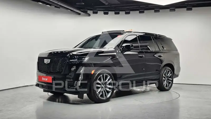 2023 Cadillac Escalade