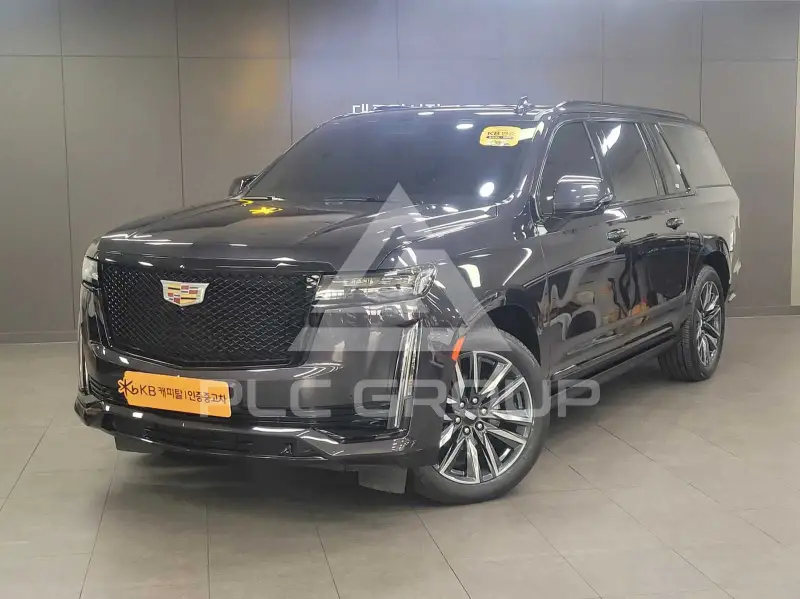 2023 Cadillac Escalade