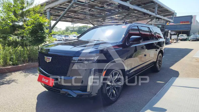 2023 Cadillac Escalade
