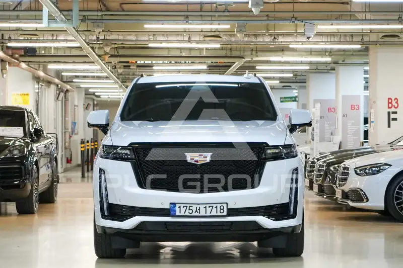 2023 Cadillac Escalade