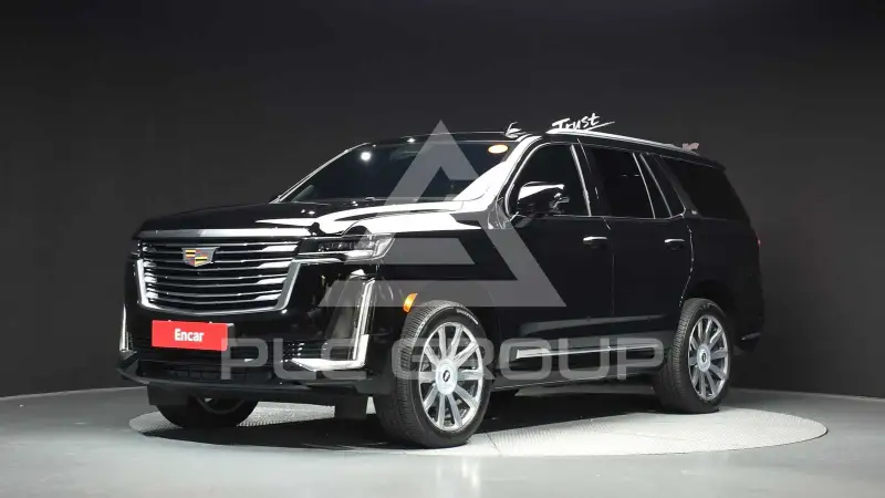 2023 Cadillac Escalade