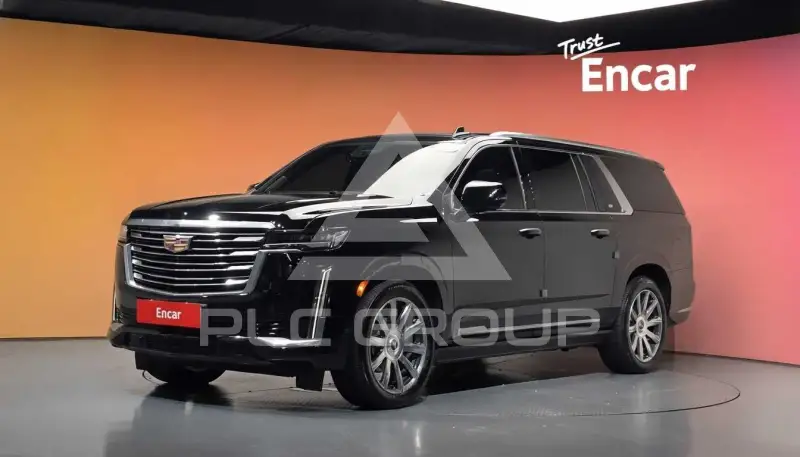 2023 Cadillac Escalade