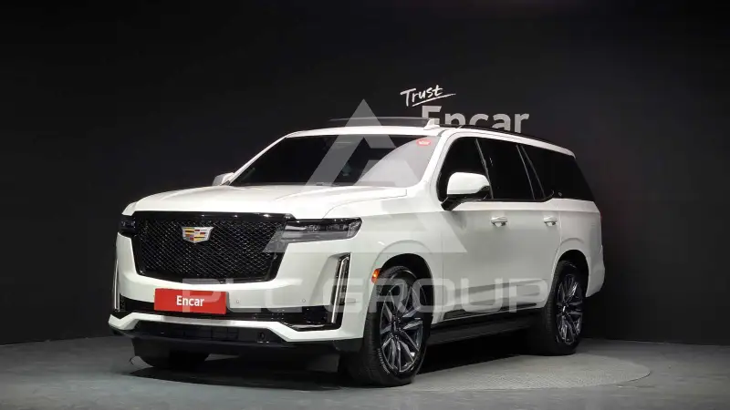 2023 Cadillac Escalade